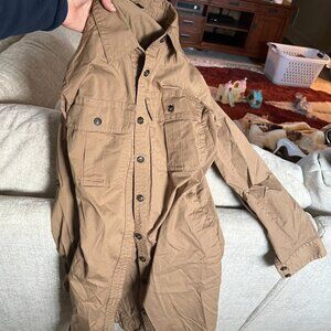 Banana Republic shirt dress